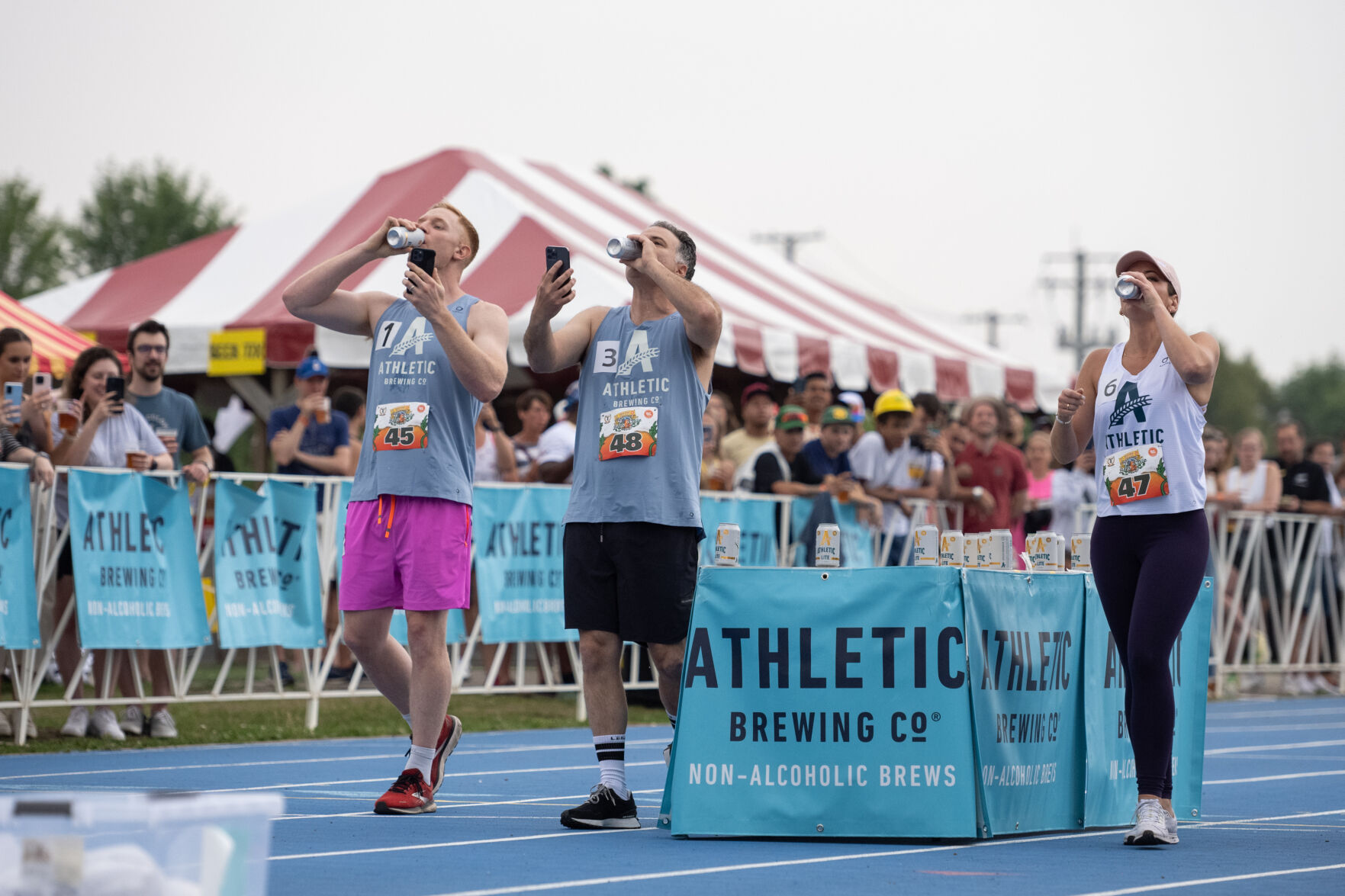 Beer Mile Photo 1
